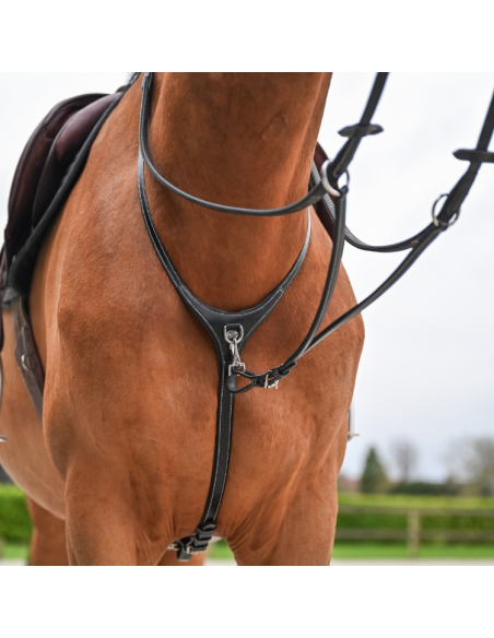 Collier Et Martingale Jump'In One Premium Noir