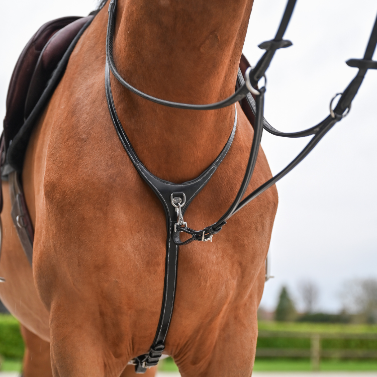Collier Et Martingale Jump'In One Premium Noir