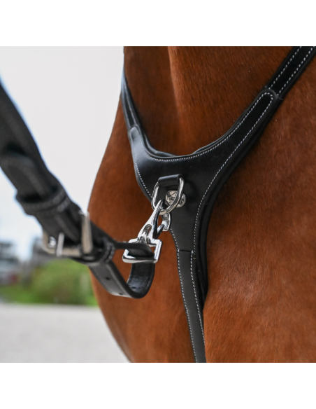 Collier Et Martingale Jump'In One Premium Noir
