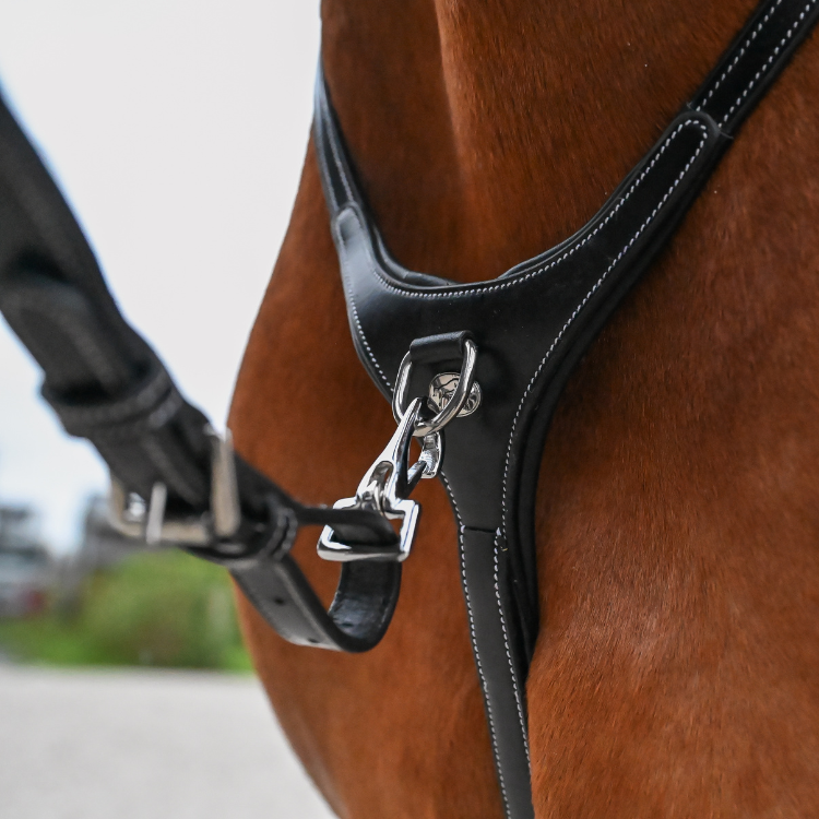 Collier Et Martingale Jump'In One Premium Noir