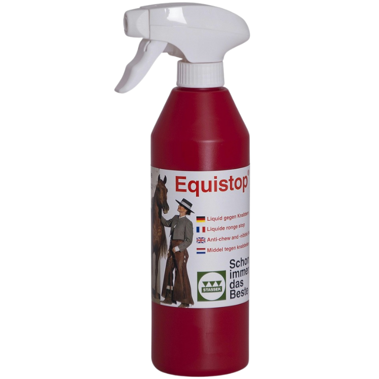 Spray Equistop Liquide Contre Le Mordillement