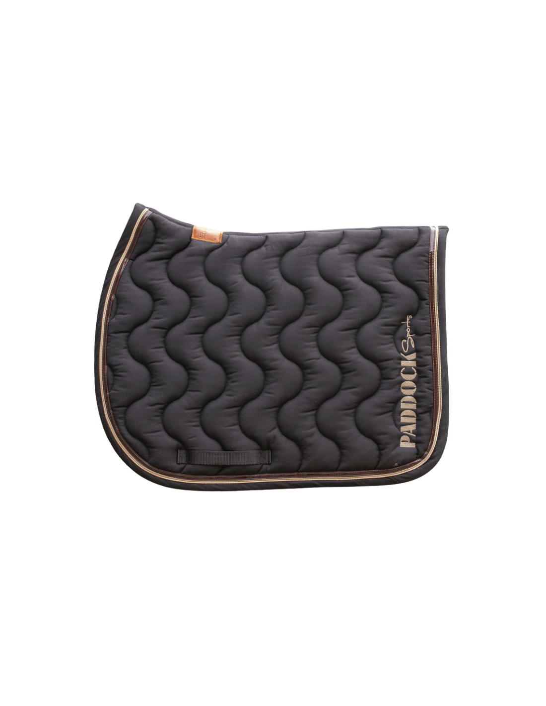 Tapis De Selle Contact étroit Horseware Of Ireland Bleu Marine - Neuf Sous Emballage