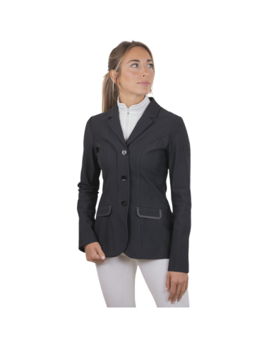 Veste De Concours Penelope Calistus Noir