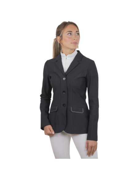 Veste De Concours Penelope Calistus Noir