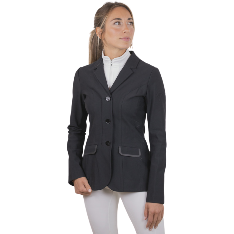 Veste De Concours Penelope Calistus Noir