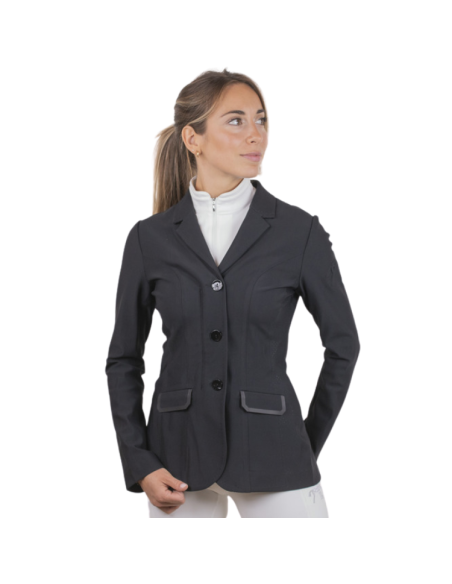 Veste De Concours Penelope Calistus Noir