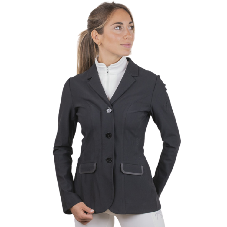 Veste De Concours Penelope Calistus Noir