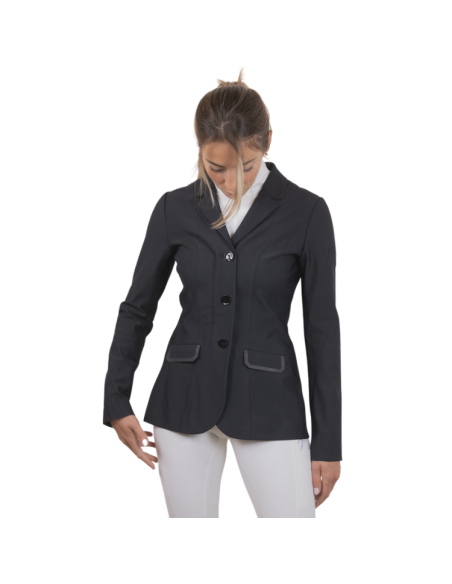 Veste De Concours Penelope Calistus Noir