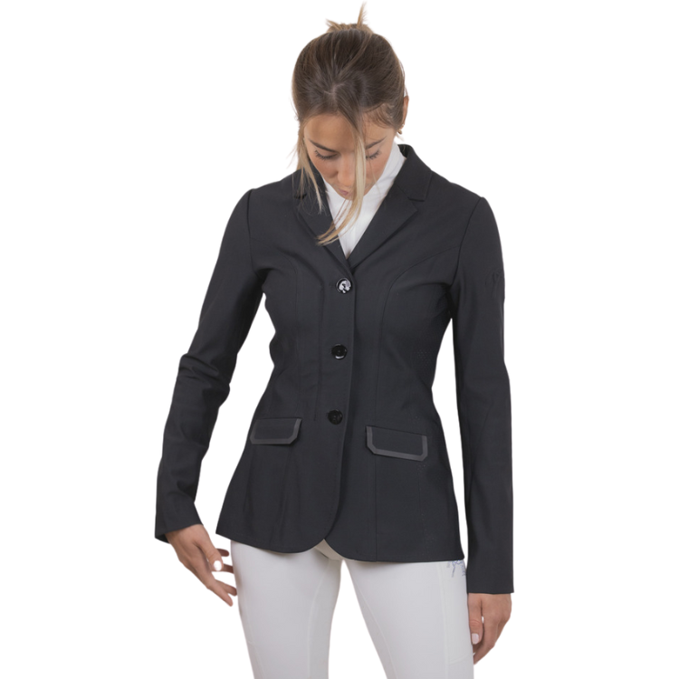 Veste De Concours Penelope Calistus Noir