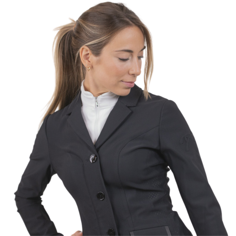 Veste De Concours Penelope Calistus Noir