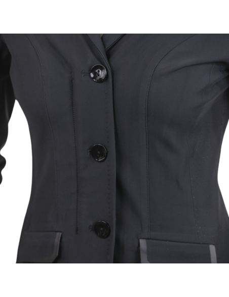 Veste De Concours Penelope Calistus Noir