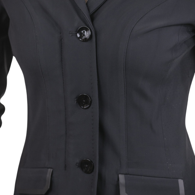 Veste De Concours Penelope Calistus Noir