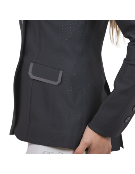 Veste De Concours Penelope Calistus Noir