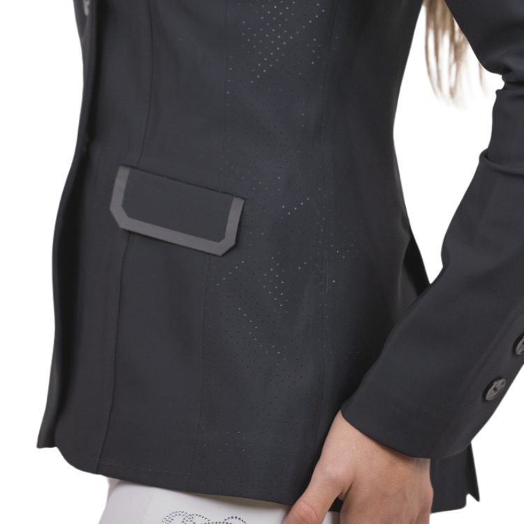 Veste De Concours Penelope Calistus Noir