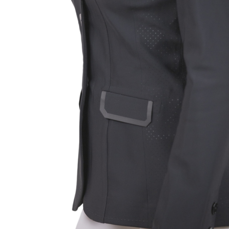 Veste De Concours Penelope Calistus Noir