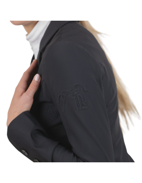 Veste De Concours Penelope Calistus Noir
