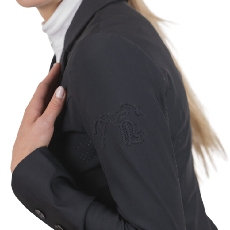Veste De Concours Penelope Calistus Noir