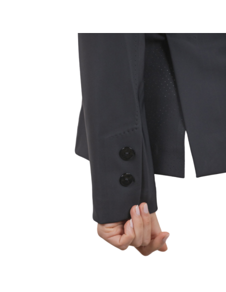 Veste De Concours Penelope Calistus Noir