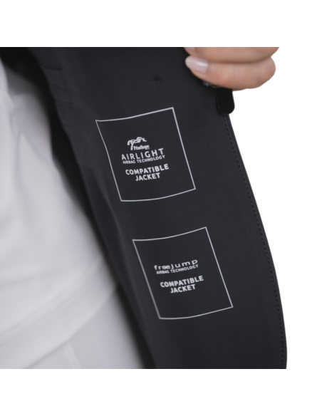 Veste De Concours Penelope Calistus Noir