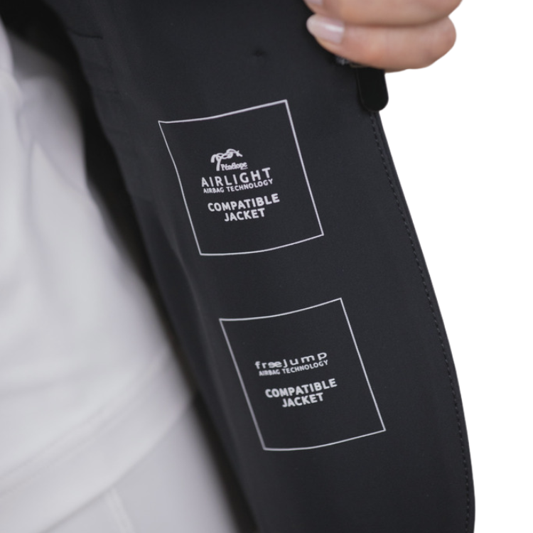 Veste De Concours Penelope Calistus Noir