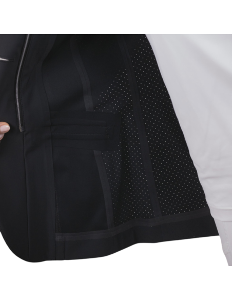 Veste De Concours Penelope Calistus Noir