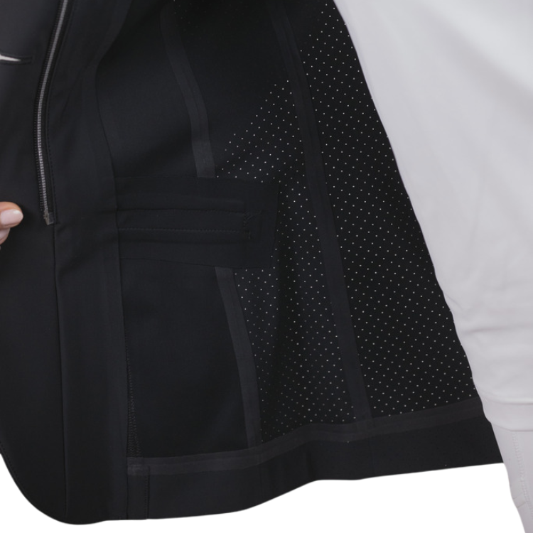 Veste De Concours Penelope Calistus Noir