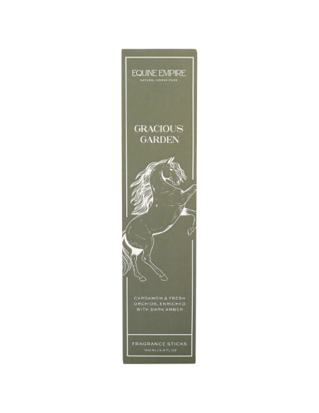 Bâtons De Parfum Imperial Riding Equine Empire Gracious garden