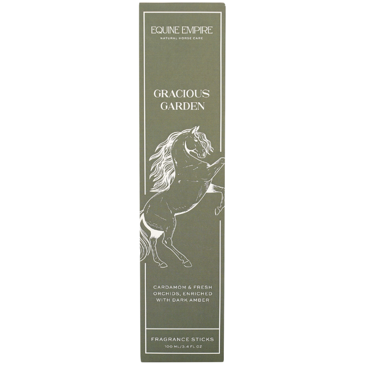 Bâtons De Parfum Imperial Riding Equine Empire Gracious garden