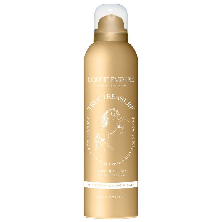 Mousse De Lavage Imperial Riding Equine Empire  True treasure