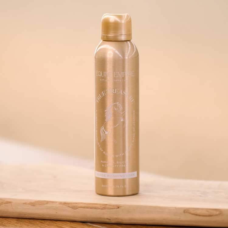 Mousse De Lavage Imperial Riding Equine Empire  True treasure
