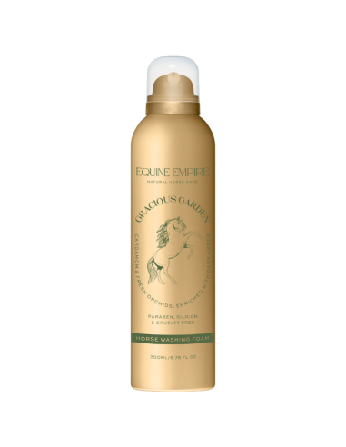 Mousse De Lavage Imperial Riding Equine Empire  Gracious garden