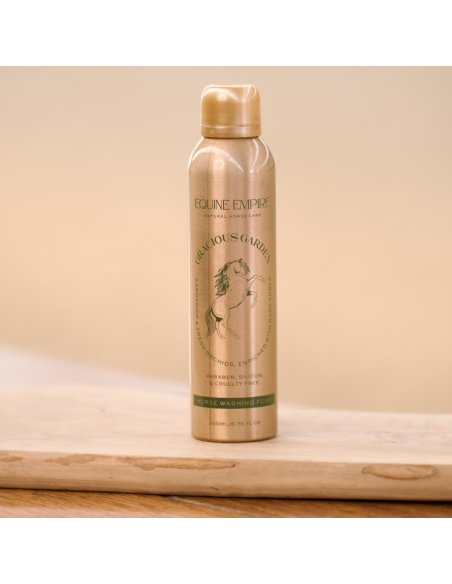 Mousse De Lavage Imperial Riding Equine Empire  Gracious garden