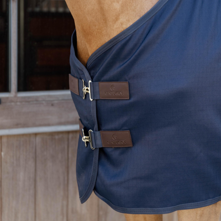 Couverture d'Écurie Kentucky Classic 0gr MARINE