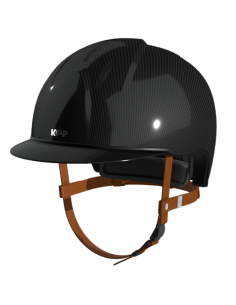 Casque Kep E-Light Carbon Shine Modèle 5 NOIR