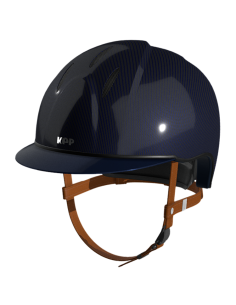Casque Kep E-Light Carbon Shine Modèle 5 NOIR 2