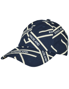 Casquette Kingsland Nabia Enfant Marine