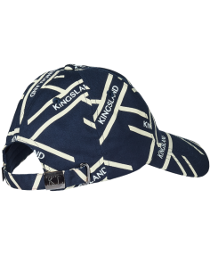 Casquette Kingsland Nabia Enfant Marine 2