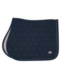 Tapis De Selle HV Polo Classic GP MARINE