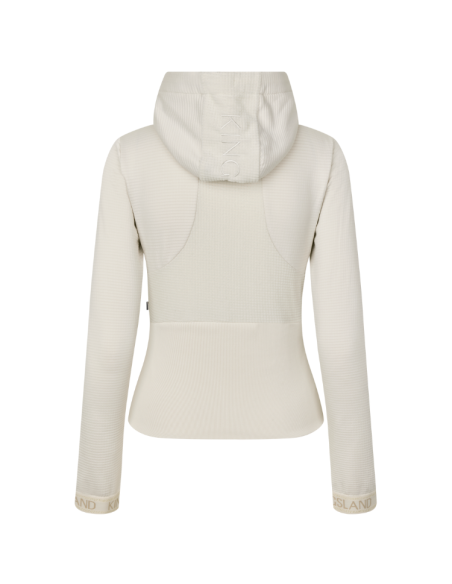 Polaire Kingsland Nena Beige rainy day