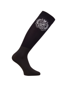 Chaussettes HV Polo Favouritas Summer Noir
