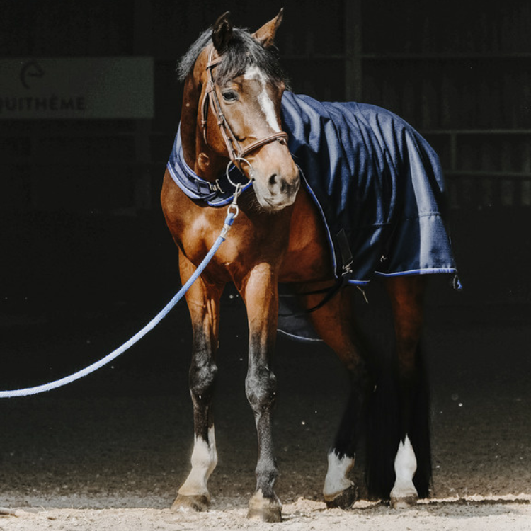 Chemise De Marcheur Equithème Classic 1200D Couvertures de marcheur