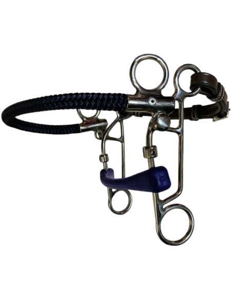 Mors Tandem Jump'In En Caoutchouc