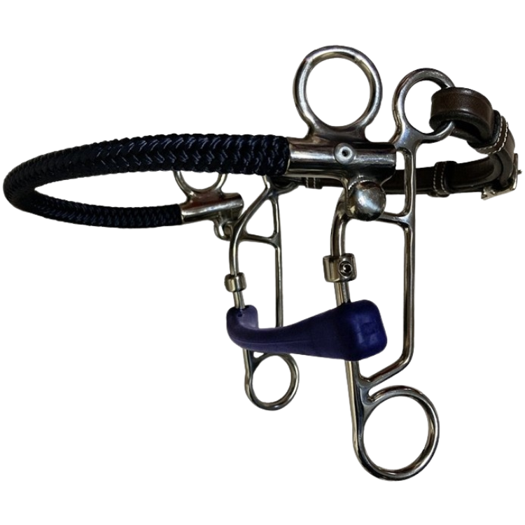 Mors Tandem Jump'In En Caoutchouc