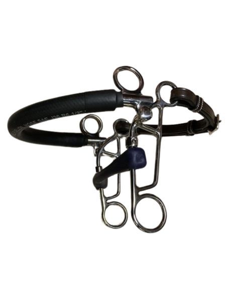 Mors Tandem Jump'In En Caoutchouc