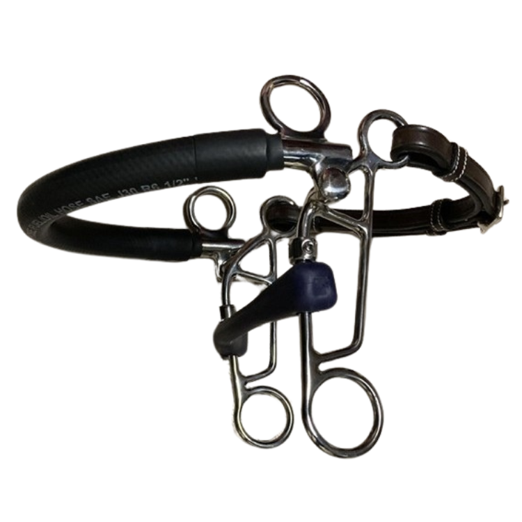 Mors Tandem Jump'In En Caoutchouc