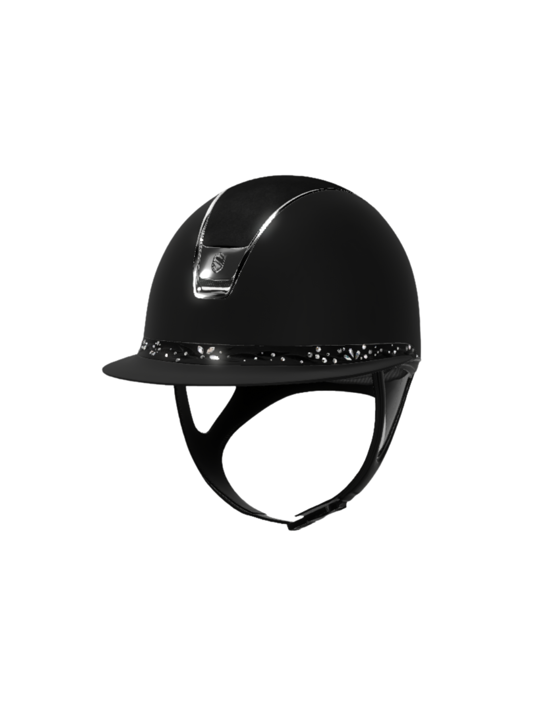 Casque D’équitation Pour Enfants – Protection Légère Avec Sangle Réglable – ABS + EPS – Taille Unique Ajustable
