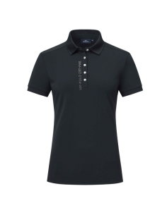 Polo HV Polo Myrthe Noir