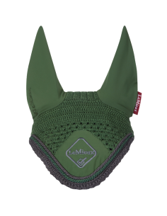 Bonnet LeMieux Classique Hunter green 2