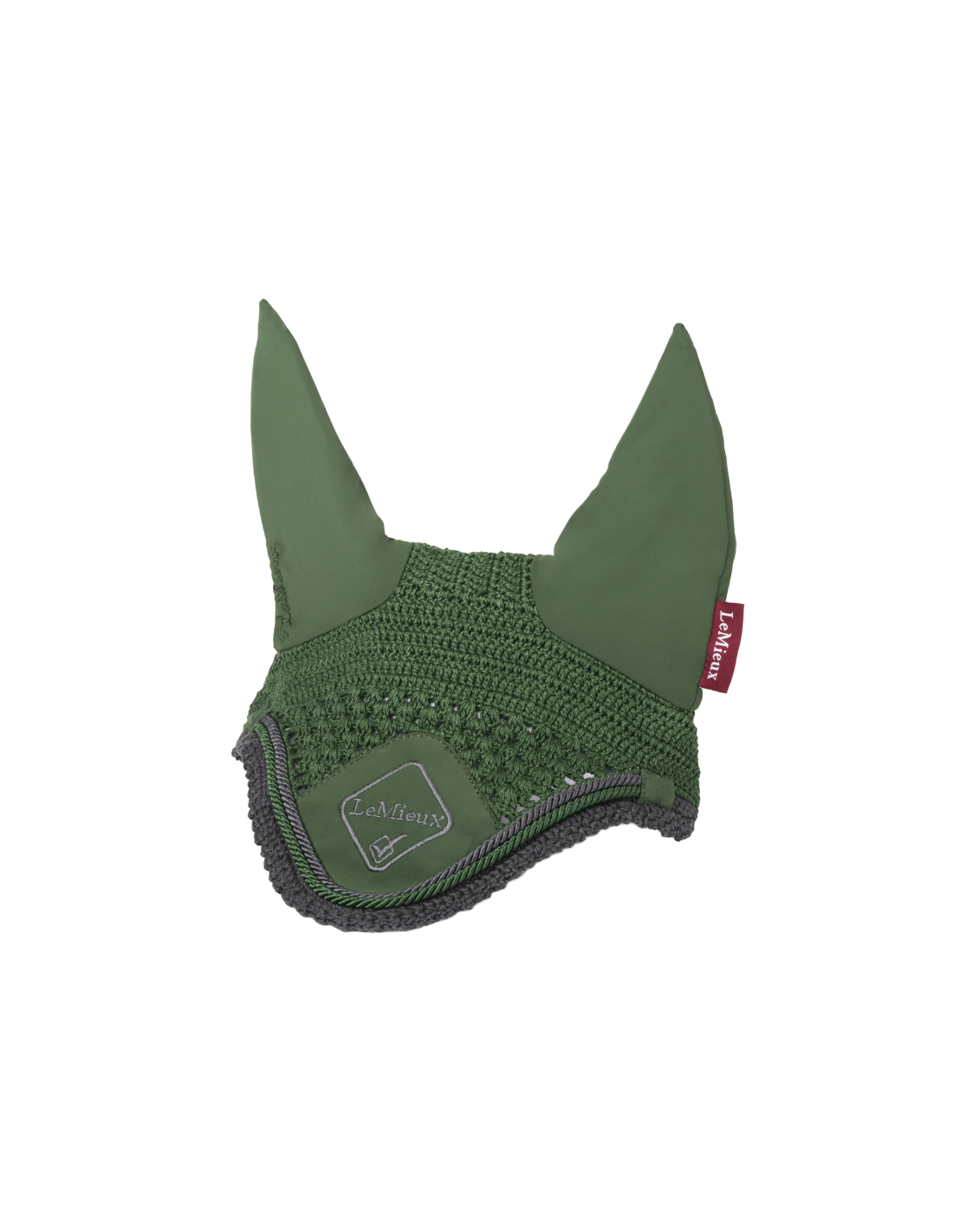 Bonnet D'oreilles Lemieux Pastèque Pour Poney - Taille M - Neuf