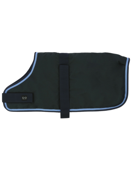 Couverture Pour Chien Riding World Eco MARINE